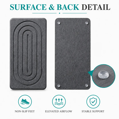 Pack Diatomite Tray Fast Drying Stone Sink Organizer
