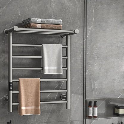 Towel Warmer 304 Stainless Steel 30-70 Adjustment 1-9h