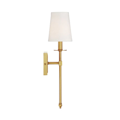 Modern Simple Long Pole Wall Lamp Minimalist Nordic