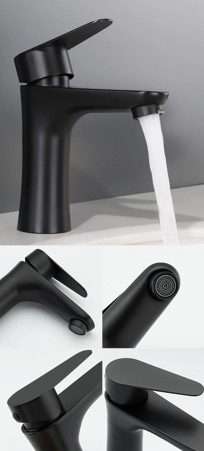 Ula G1/2 Basin Faucet Waterfall Bathroom Sink Faucet