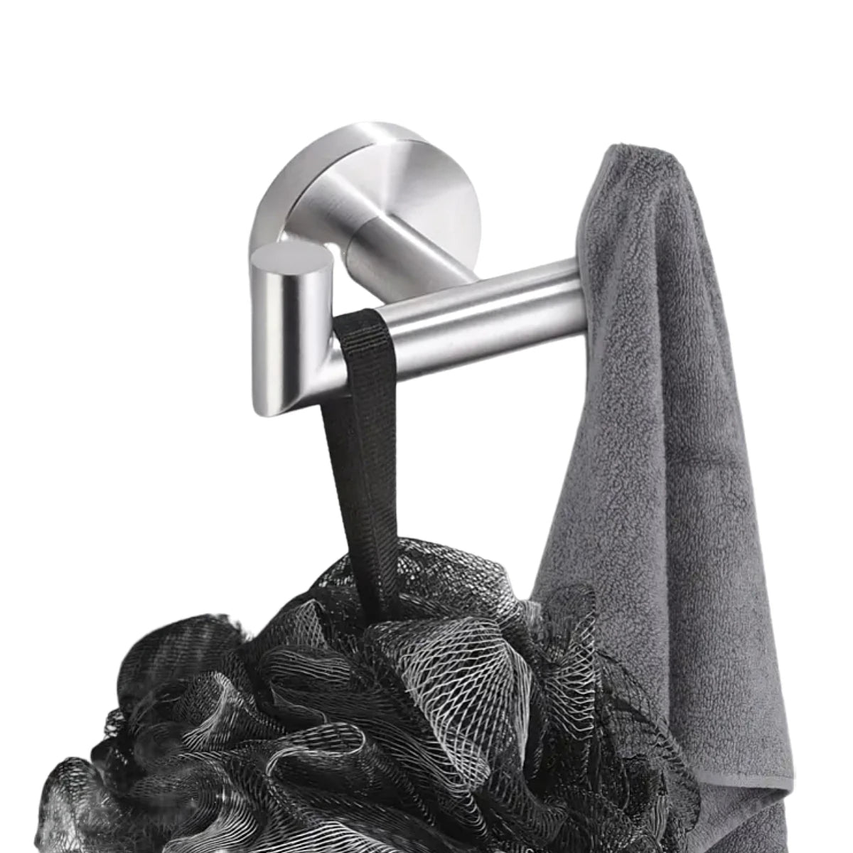 1pcs Or 2pcs 304 Stainless Steel Bathroom Double