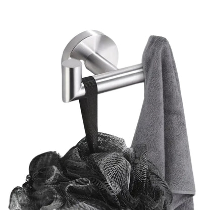 1pcs Or 2pcs 304 Stainless Steel Bathroom Double