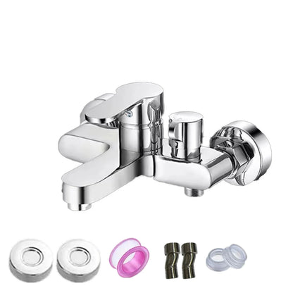 Bathroom Shower Faucet Mixing Valve Shower Bathtub Mixing
