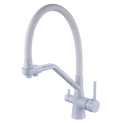 Filtered Sink Faucets Purification Tap 360 Rotate Water