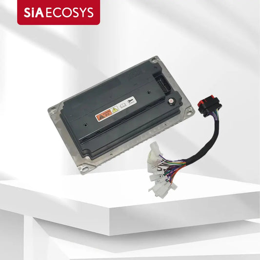 Votol Controller Programmable Em200-2sp 72v 600a Can Controller