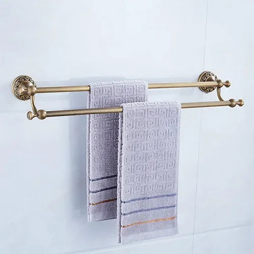 Brass Bathroom Series Modern Bath Accessoriestowel Ring Toilet