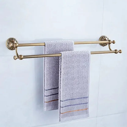 Brass Bathroom Series Modern Bath Accessoriestowel Ring Toilet