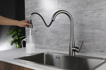 Gegve Smart Touch Faucets 304 Stainless Steel Removable