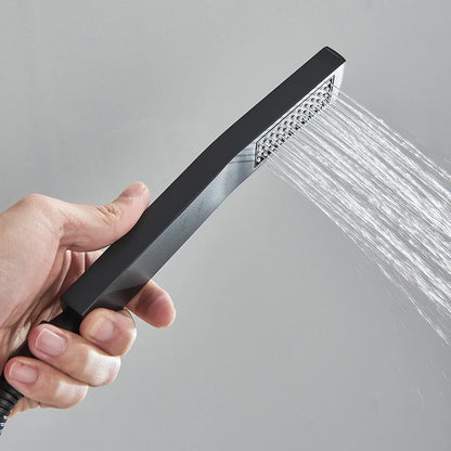 Luxury Thermostatic Shower Faucet Led Shower Sets Ceiling