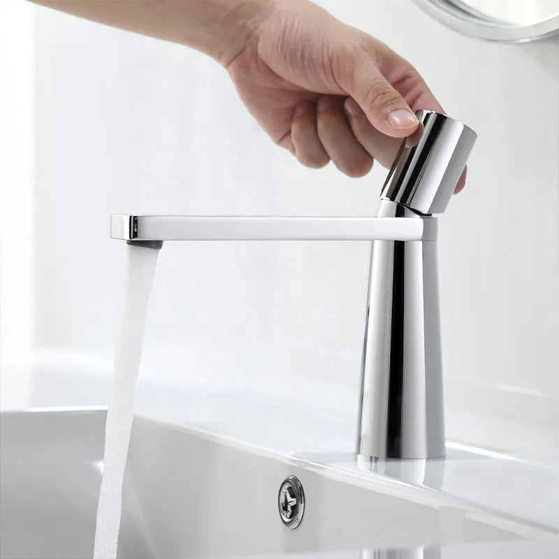Gegve Brass Basin Faucets Bathroom Faucet Shower Room