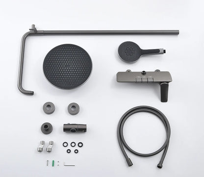Vgx Shower System Gold Bathroom Shower Head Luxury