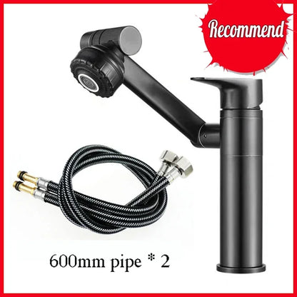1080 Swivel Bathroom Sink Faucet Basin Faucet Mixer