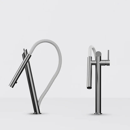 Stainless Steel Black Red Magnetic Faucet Vegetable Basin