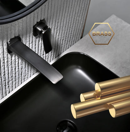 Vgx Concealed Bathroom Faucets Embedded Cartridge Basin Mixer
