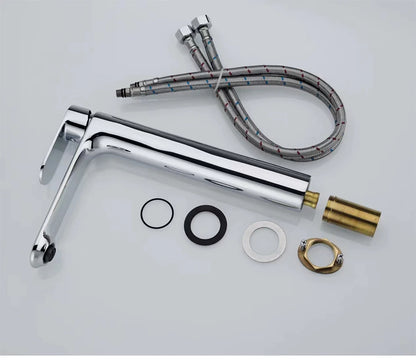 Vgx Bathroom Faucets High Basin Mixer Sink Tall