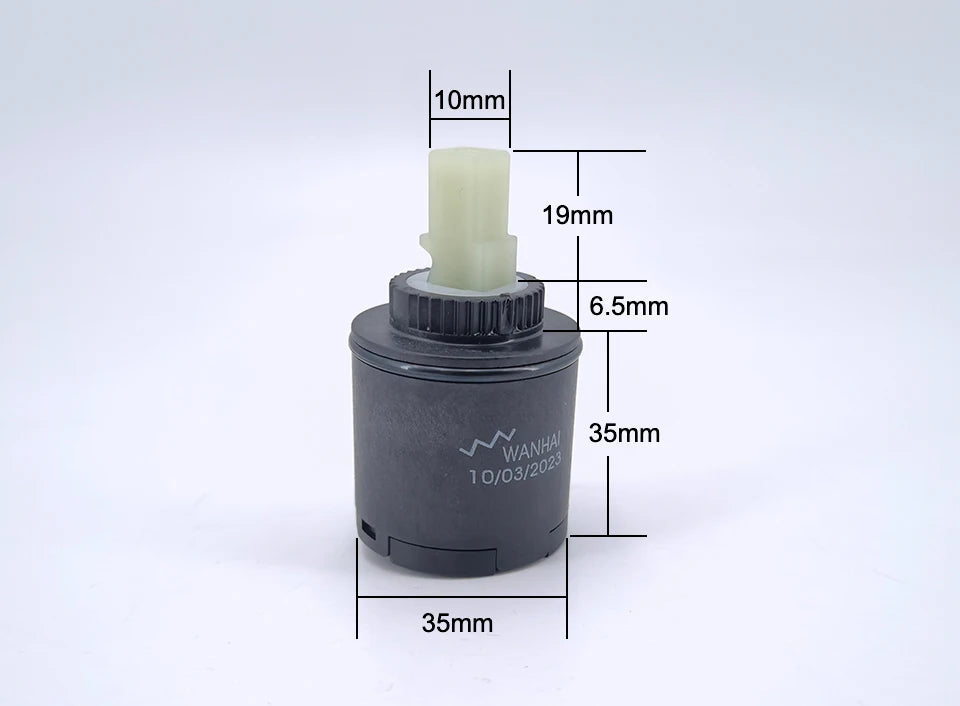 Vgx Tap Mixing High Spool Valve 25mm/35mm Ceramic