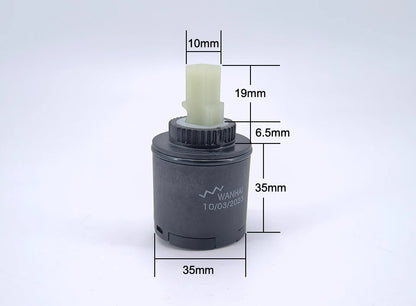 Vgx Tap Mixing High Spool Valve 25mm/35mm Ceramic