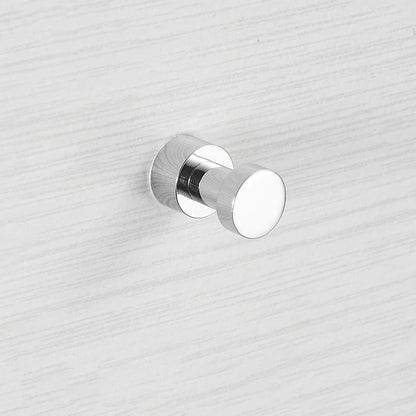 Bathroom Brass Robe Hook Wardrobe Coat Clothes Hanger