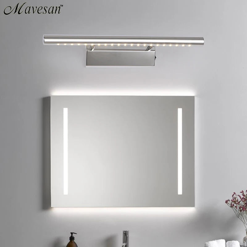 Selling Led Wall Light Bathroom Mirror Warm White