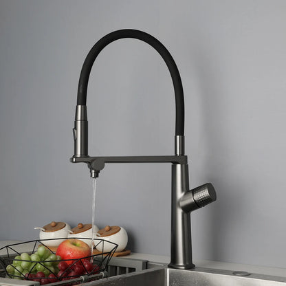 Zappo Faucet Separate Drinking Water Pull Out Sink