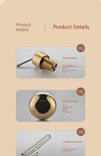 Ceiling Design Bathroom Bubbler & Cold Hang Faucet