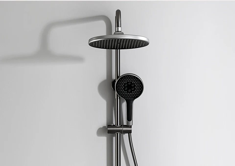 Vgx Shower System Gold Bathroom Shower Head Luxury