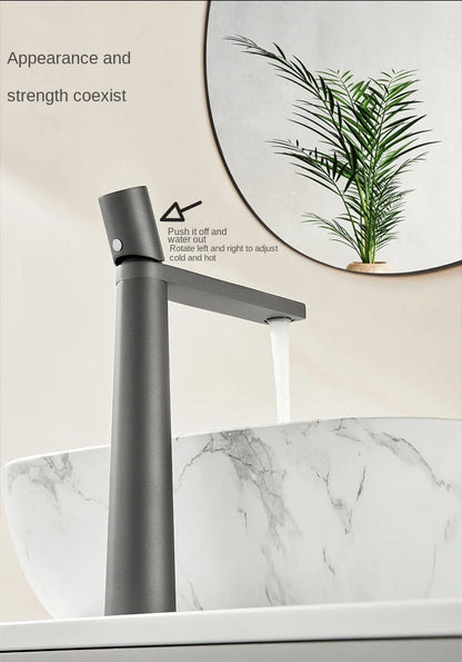 Gegve Brass Basin Faucets Bathroom Faucet Shower Room