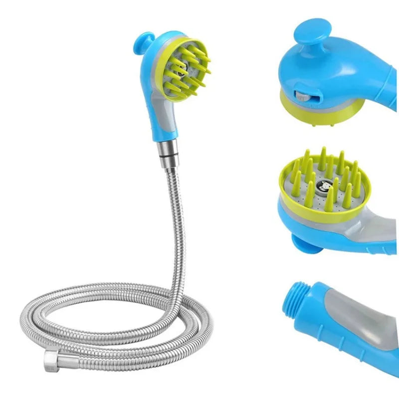 Pet Bath Nozzle Dog Special Shower Faucet Pressurized
