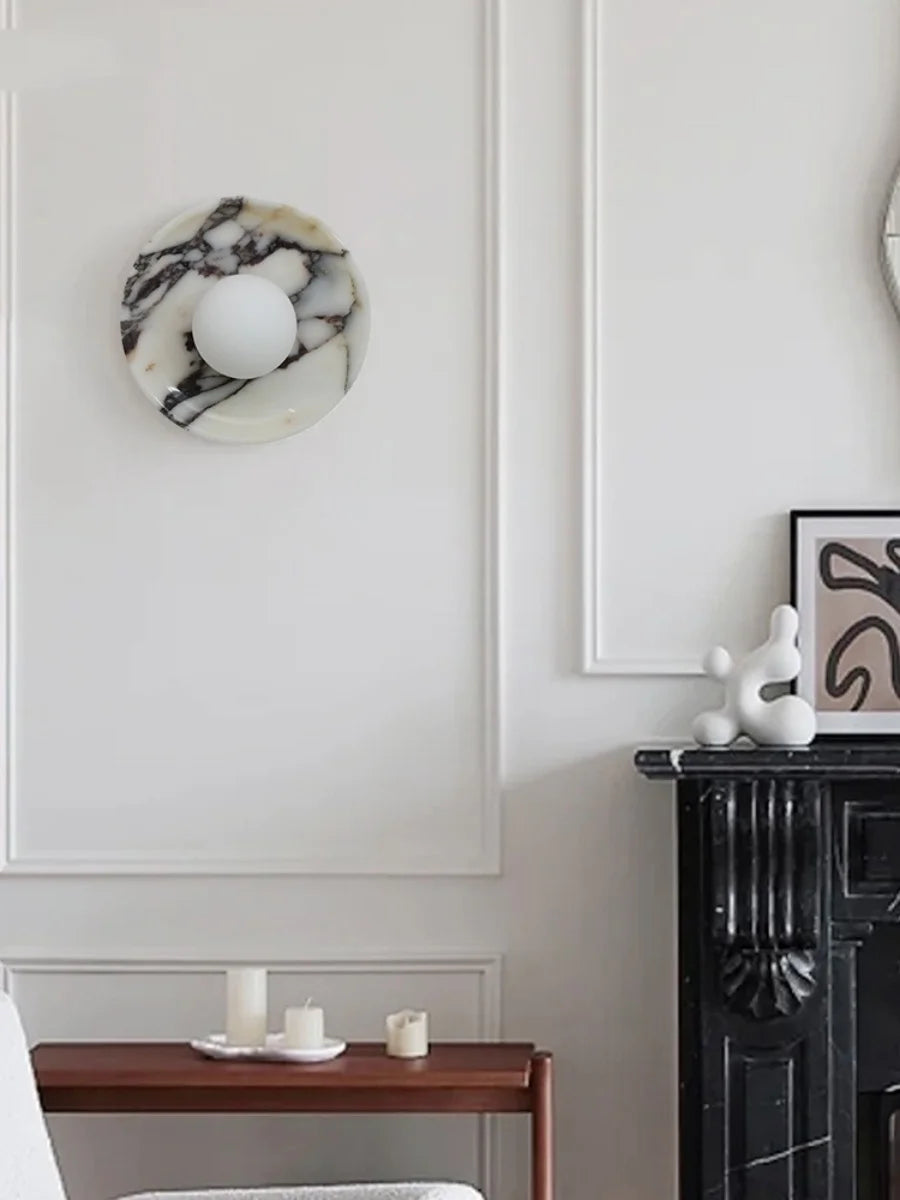Iwhd Luxury Vintage Led Wall Lamp Sconce Staircase