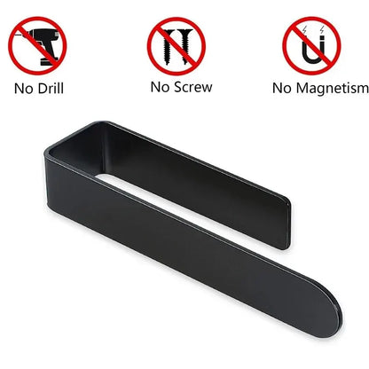 Towel Rack Non-Punched Towel Rack Bathroom Rack Self-Adhesive