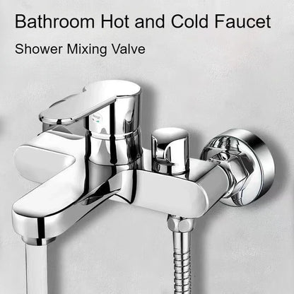 Bathroom Shower Faucet Mixing Valve Shower Bathtub Mixing