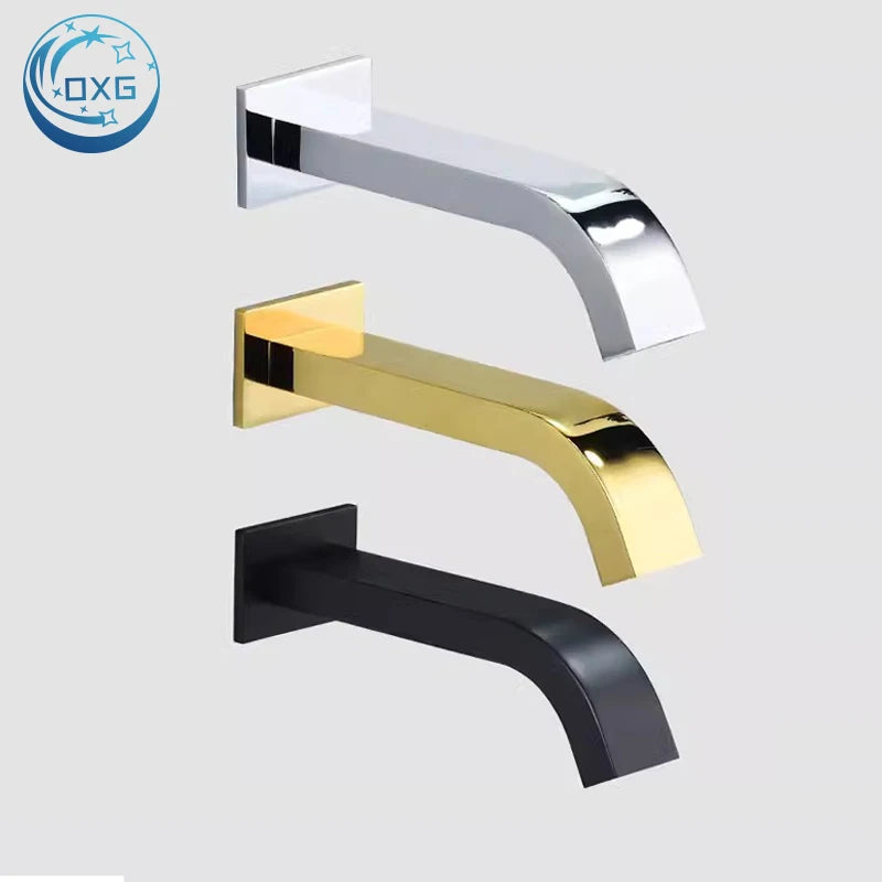 Oxg Wall Mount Smart Sensor Basin Faucet Automatic