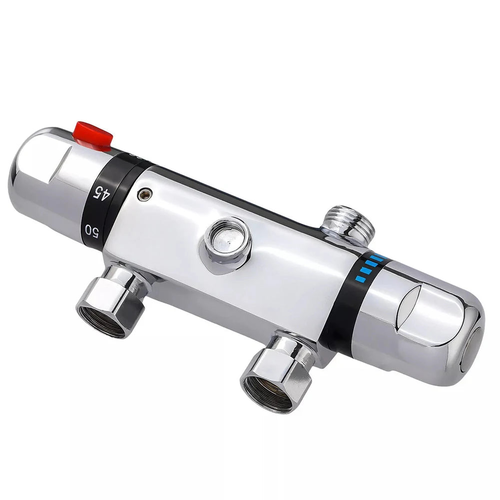 Thermostatic Shower Mixer Bar Wall Mounted Shower Mixer
