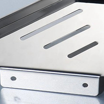 Corner Shelf Stainless Steel Shower Caddy Anti-Rust Corner