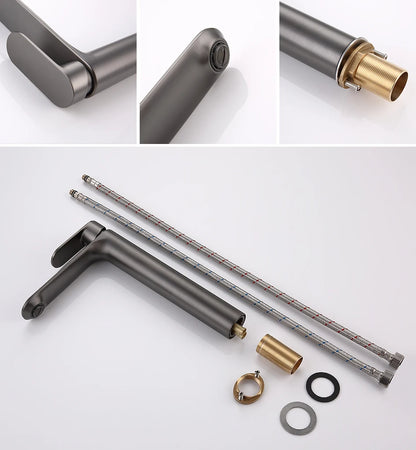 Vgx Bathroom Faucets High Basin Mixer Sink Tall
