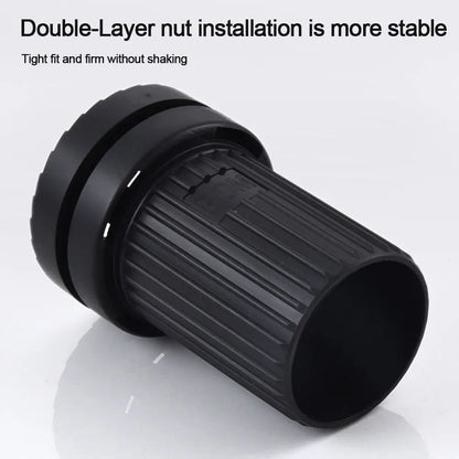 Faucet Fixed Base Wash Basin Fixation Foot Nut