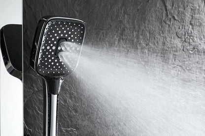 Chrome Piano Digital Bathroom Shower Cold Digital Bathroom