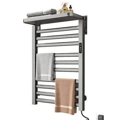 Aluminum Alloy Towel Rack Intelligent Electric Towel Racks