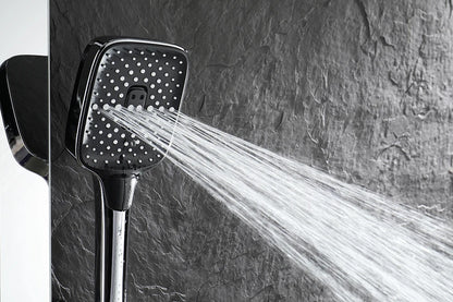 Chrome Piano Digital Bathroom Shower Cold Digital Bathroom