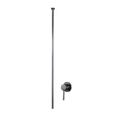 Brass Ceiling Faucet Wall Style Bathroom Mixer Cold
