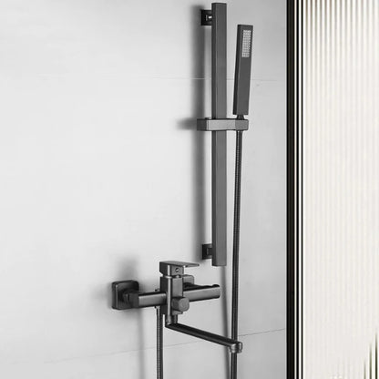 Bathroom Shower Faucet Bath Shower Mixer 25cm Long