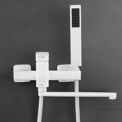 Bathroom Shower Faucet Bath Shower Mixer 25cm Long
