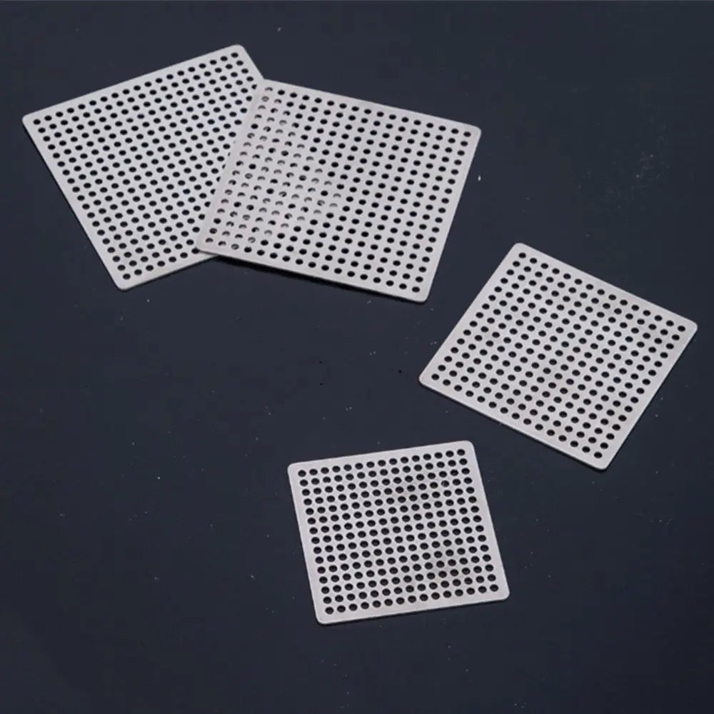 Stainless Steel Floor Drains Net Cover Square Drain