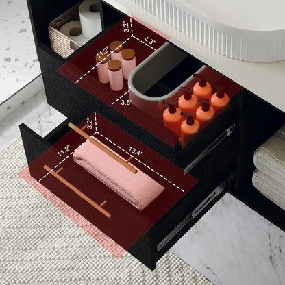40 Modern Floating Bathroom Vanity Premium Aaa Grade