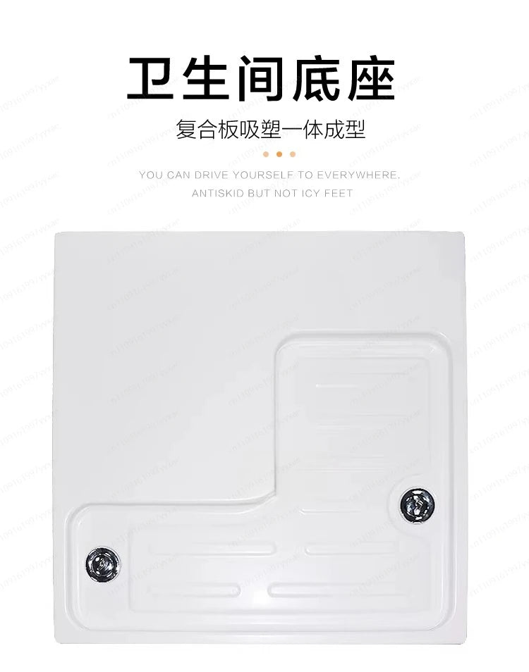 Bathroom Modification Bathroom Base Bathroom Chassis Waterproof