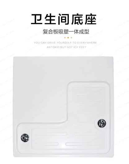 Bathroom Modification Bathroom Base Bathroom Chassis Waterproof
