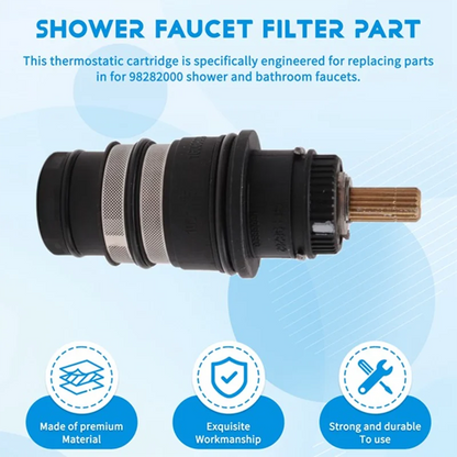 A76x-For Hansgrohe 98282000 Thermostatic Shower Valve Cartridge