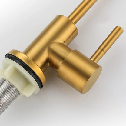 Filtered Faucet Stainless Steel Direct Purifier Direct Drinking