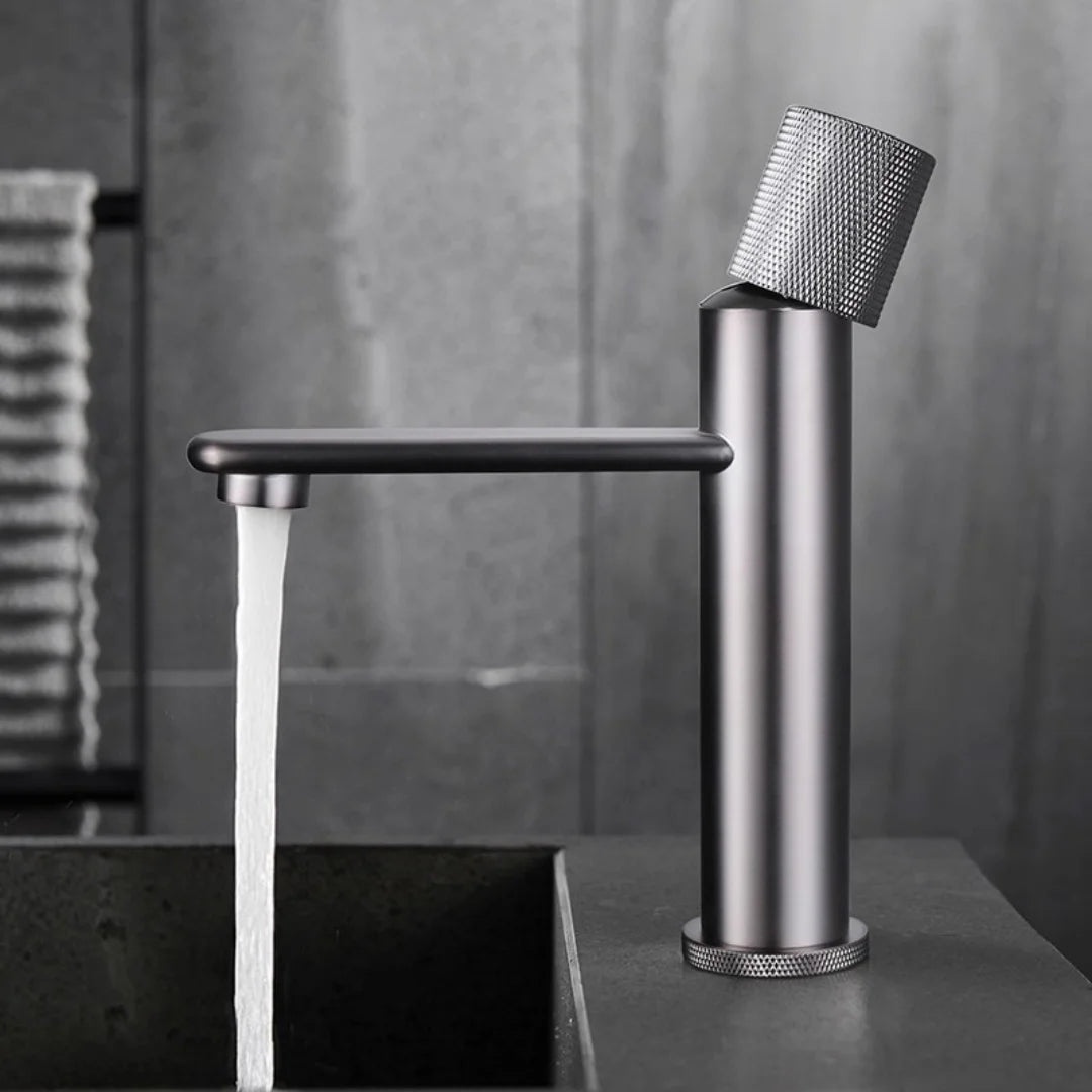 Black Basin Faucets Antique Bathroom Faucet & Cold