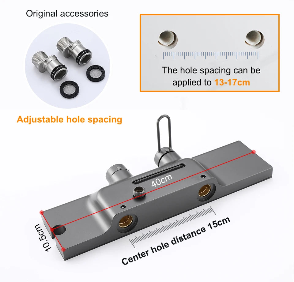Vgx Simple Shower Lifting Bar Bathtub Shower Faucet